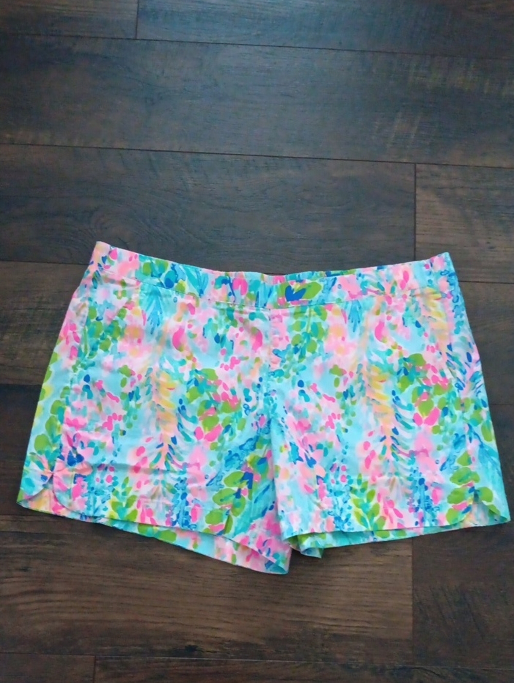 Lilly Pulitzer Shorts